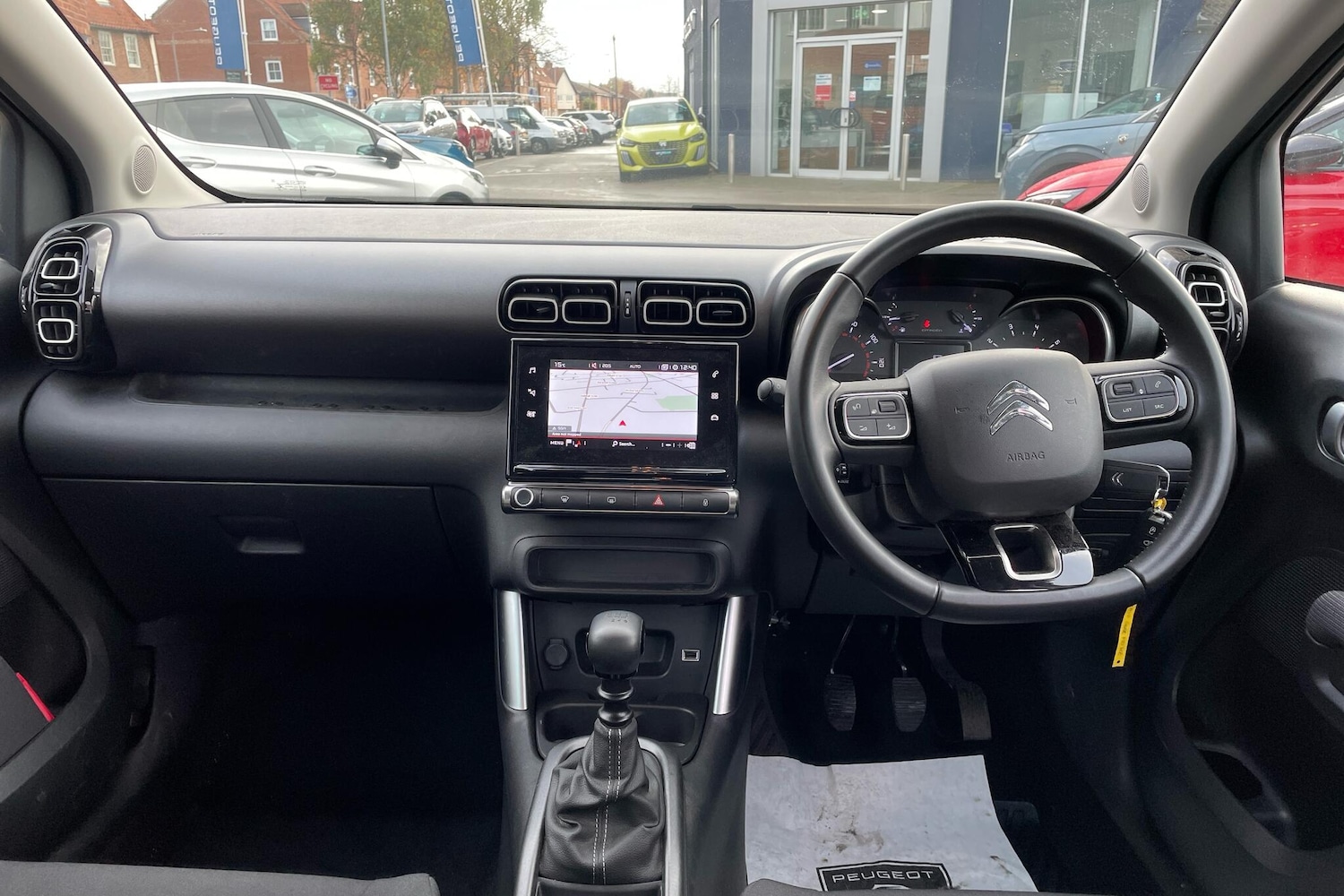 Used Citroen C3 Aircross 2021 for sale - 76563249: Photo 8
