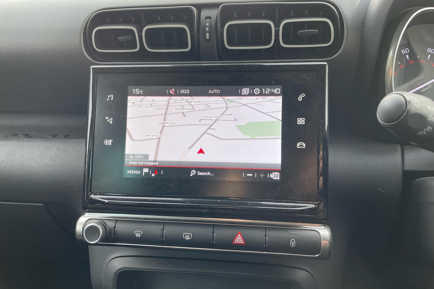 Used Citroen C3 Aircross 2021 for sale - 76563249: Photo 9