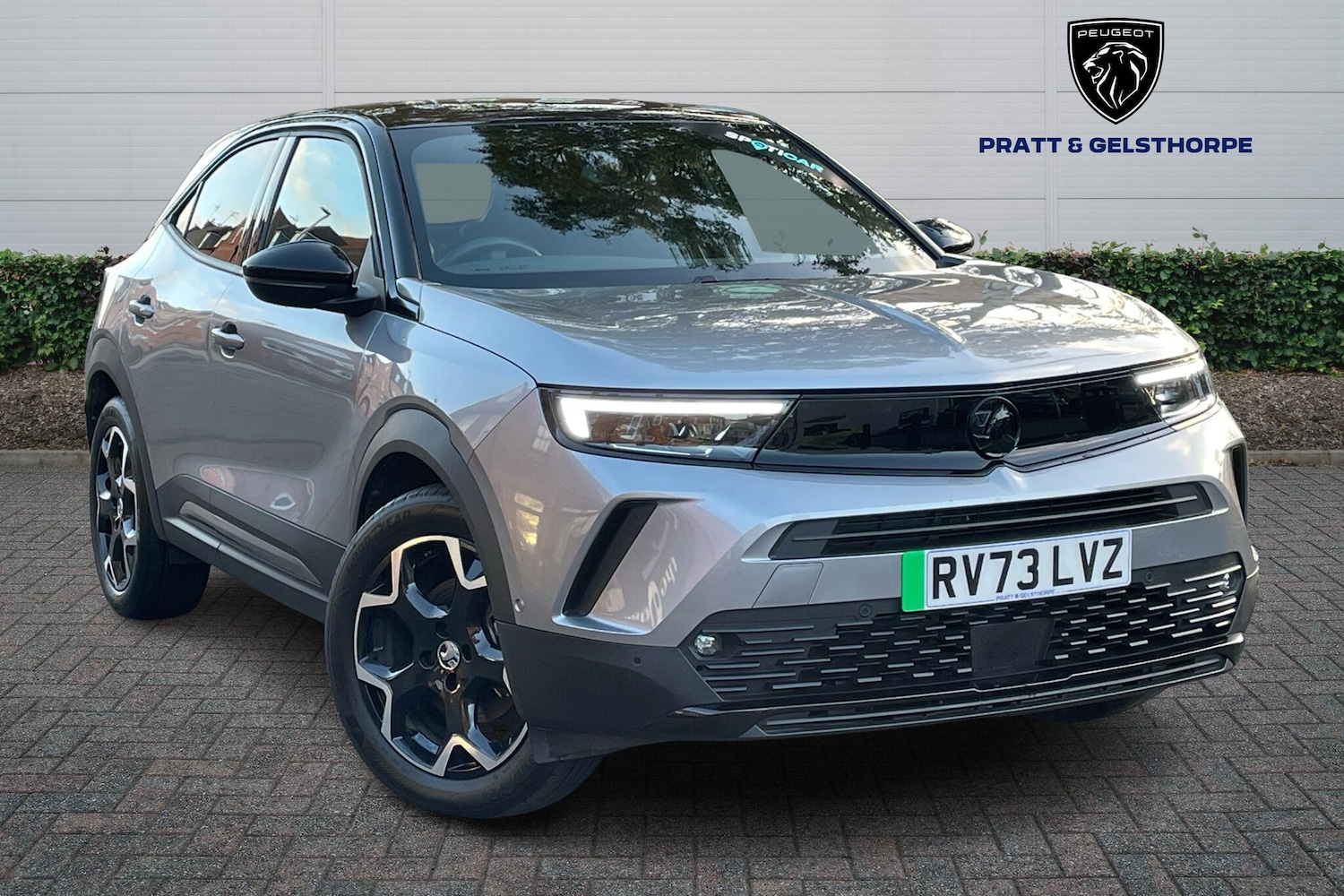 Used Vauxhall Mokka 2023 for sale - 76993280: Photo 1