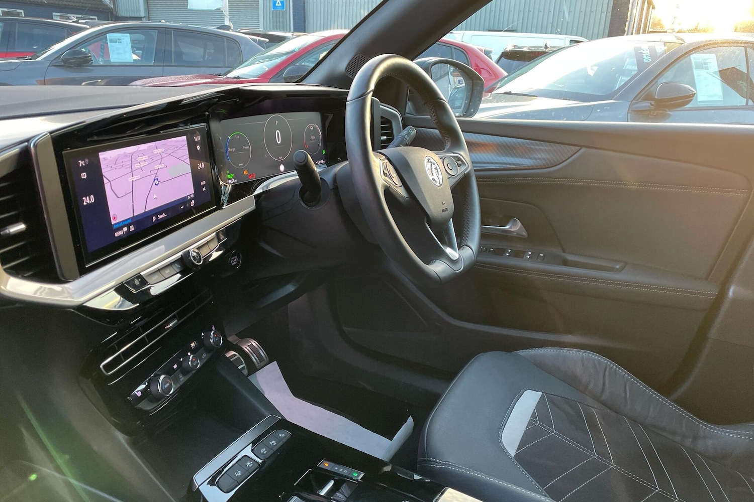 Used Vauxhall Mokka 2023 for sale - 76993280: Photo 2