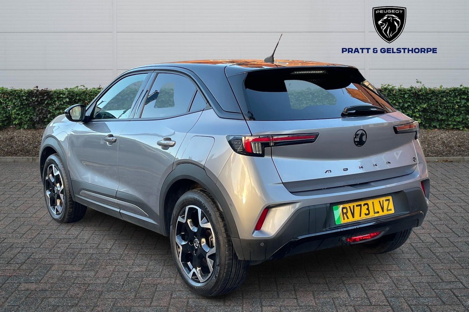 Used Vauxhall Mokka 2023 for sale - 76993280: Photo 3