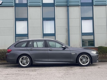 Used BMW 5 Series 2016 for sale - 78144611: Photo