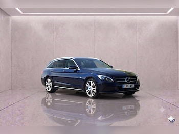 Used Mercedes-Benz C Class 2017 for sale - 79311283: Photo
