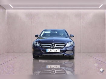 Used Mercedes-Benz C Class 2017 for sale - 79311283: Photo
