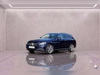 Used Mercedes-Benz C Class 2017 for sale - 79311283: Photo