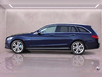 Used Mercedes-Benz C Class 2017 for sale - 79311283: Photo