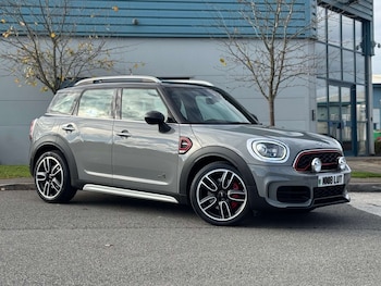 2018 - 2.0 Countryman John Cooper Works Auto 4WD 5dr