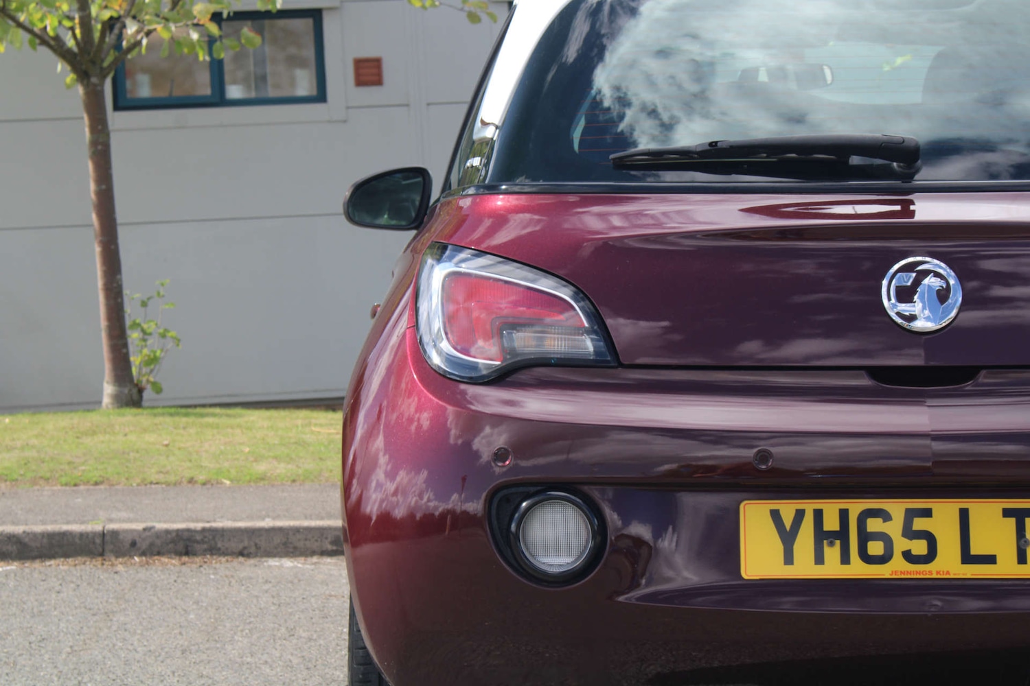 Vehicle 19