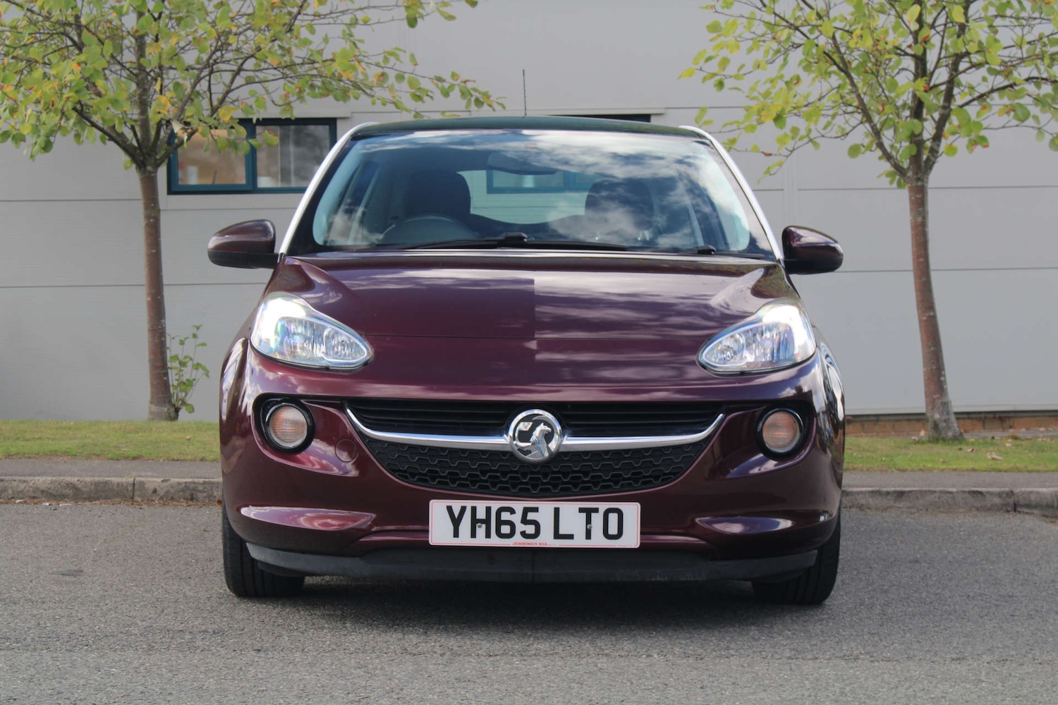 Vehicle 2