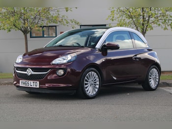 Used Vauxhall Adam 2015 for sale - 75890946: Photo