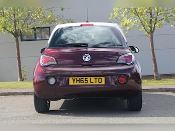 Used Vauxhall Adam 2015 for sale - 75890946: Photo