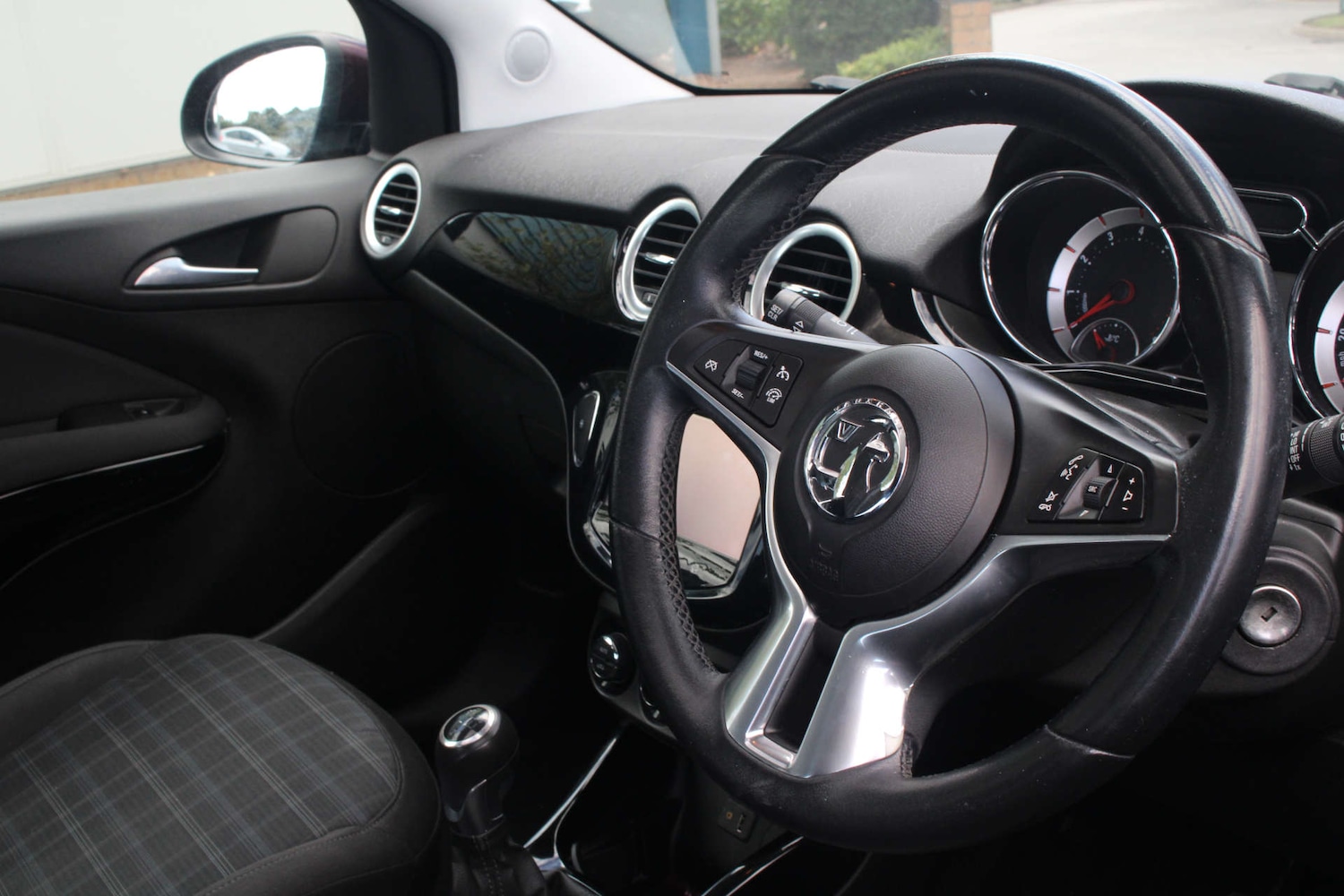 Vehicle 84