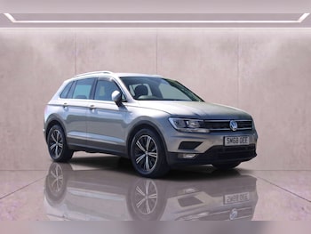 Used Volkswagen Tiguan 2018 for sale - 78499434: Photo