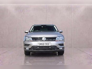 Used Volkswagen Tiguan 2018 for sale - 78499434: Photo