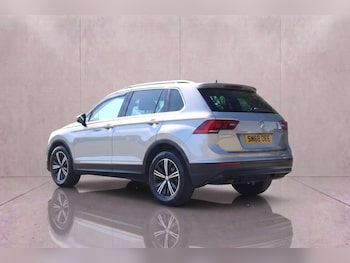 Used Volkswagen Tiguan 2018 for sale - 78499434: Photo