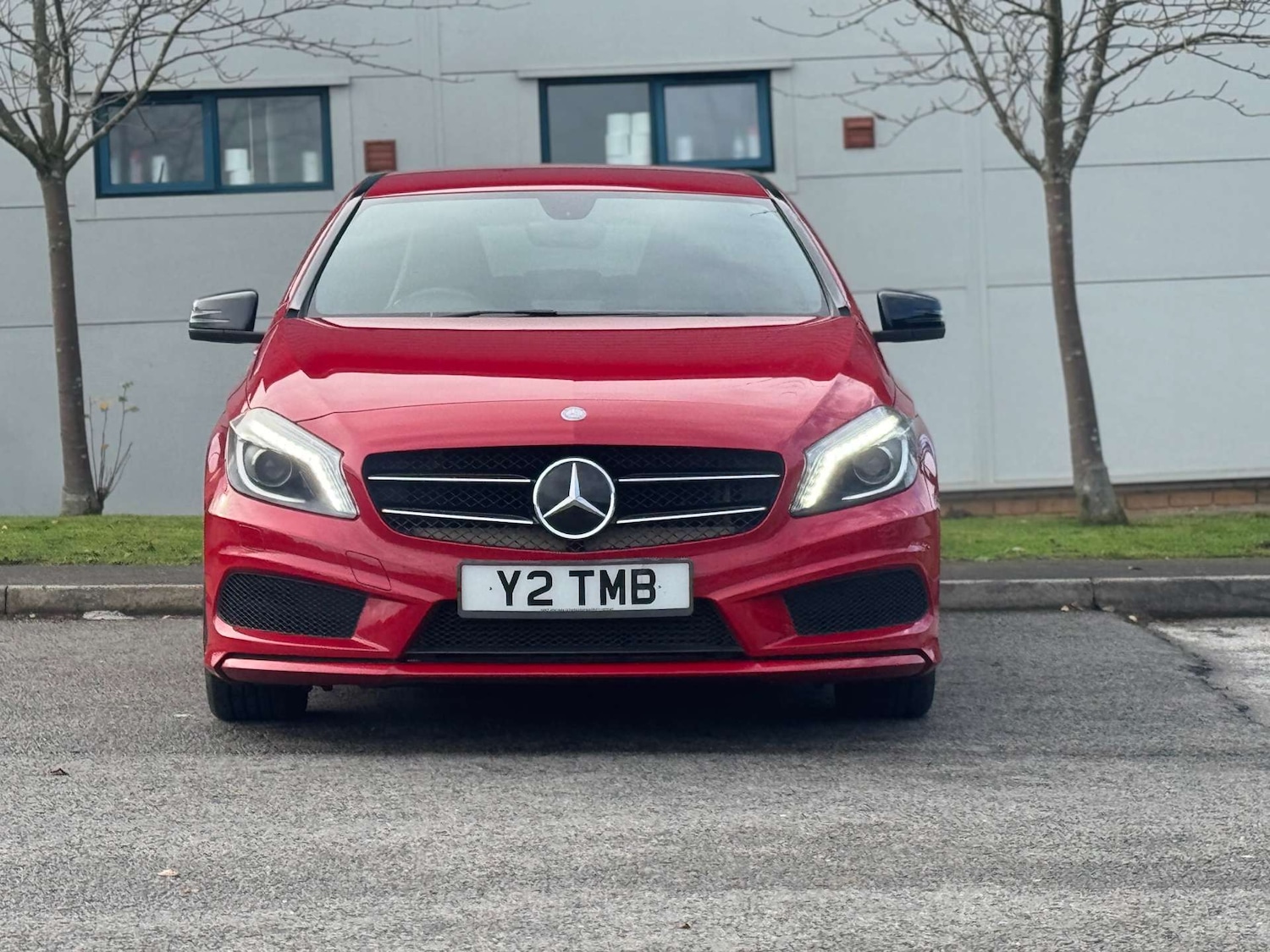 Used Mercedes-Benz A-Class 2014 for sale - 76577466: Photo 2