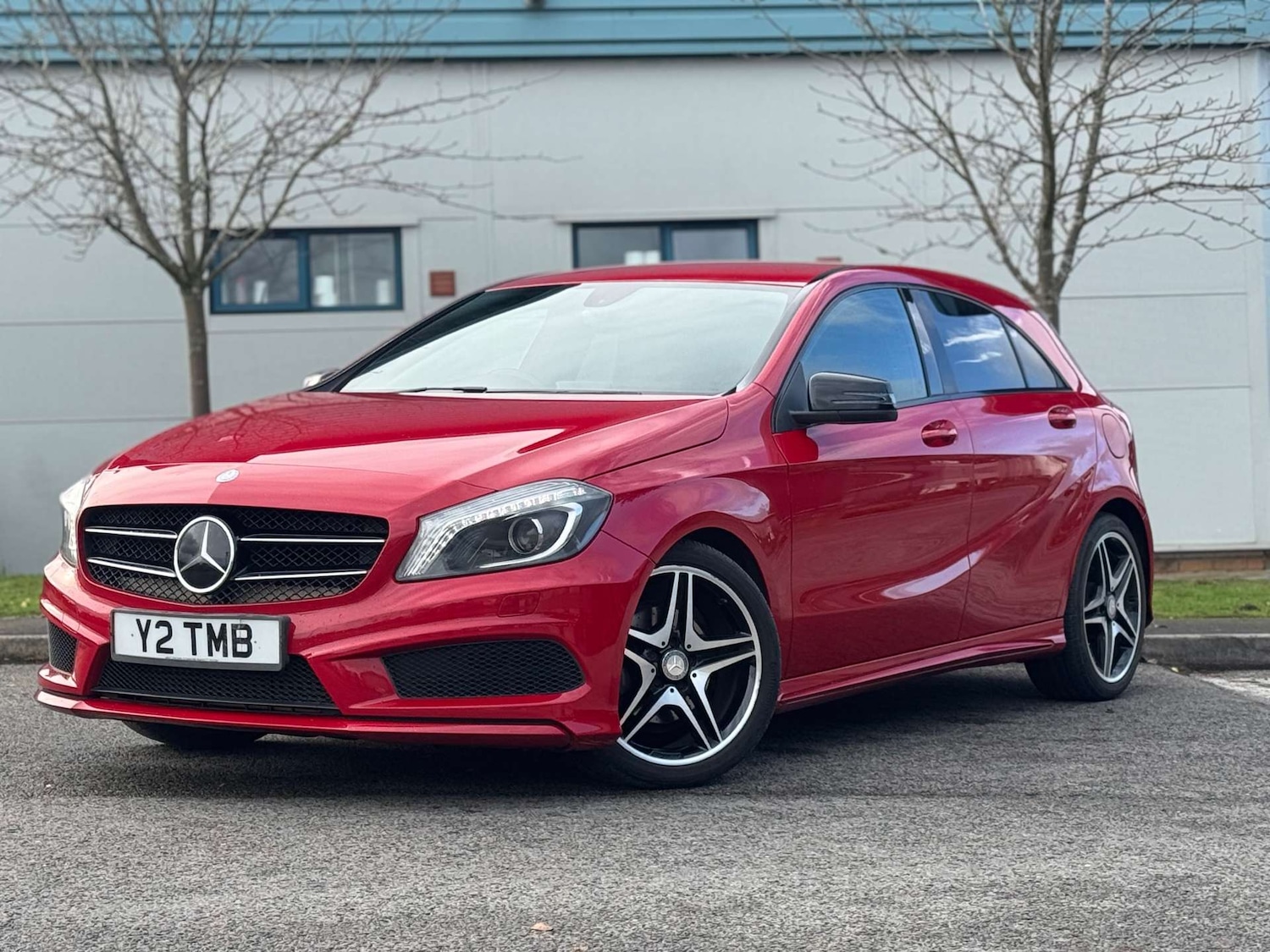 Used Mercedes-Benz A-Class 2014 for sale - 76577466: Photo 3