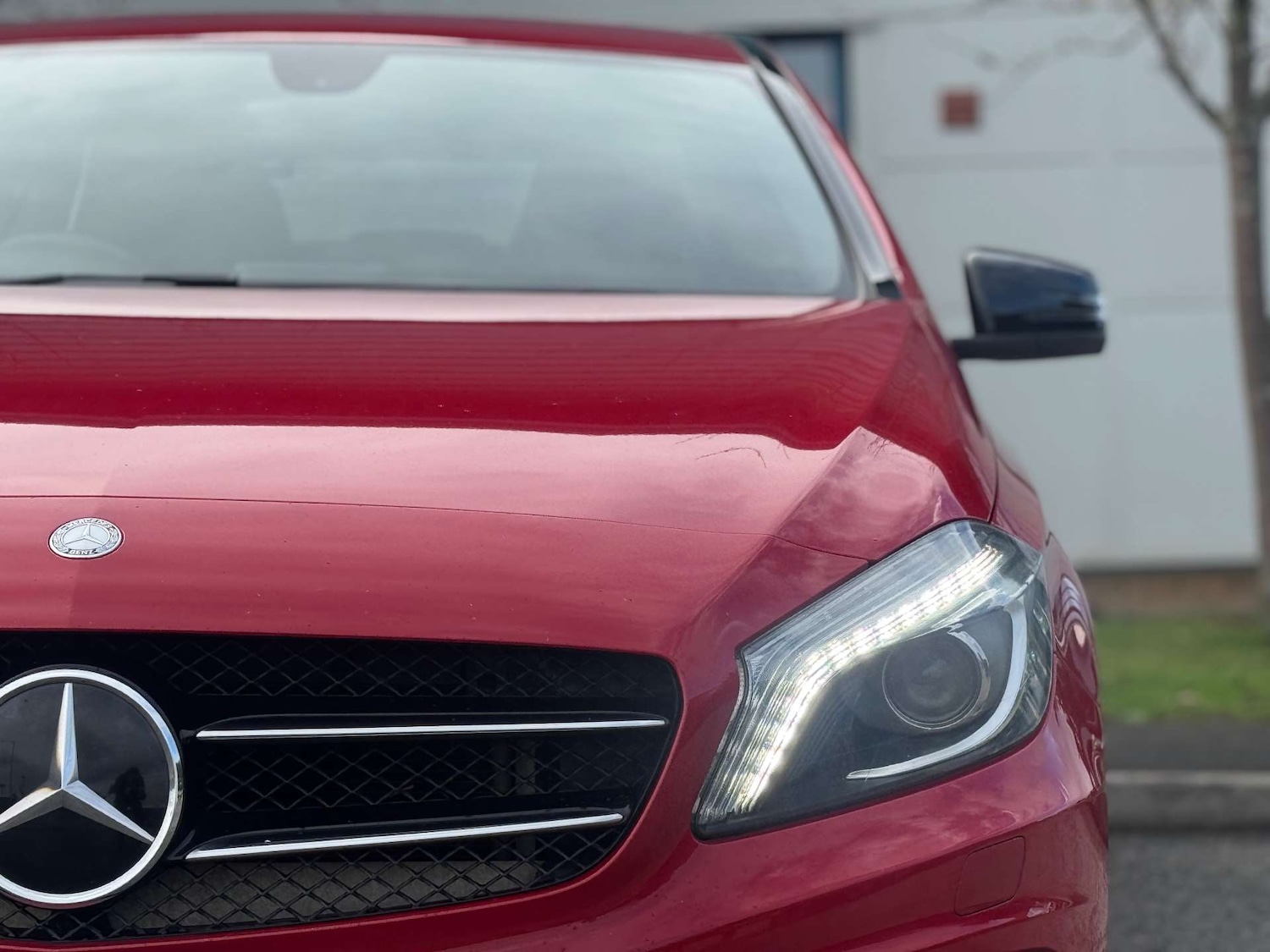 Used Mercedes-Benz A-Class 2014 for sale - 76577466: Photo 6