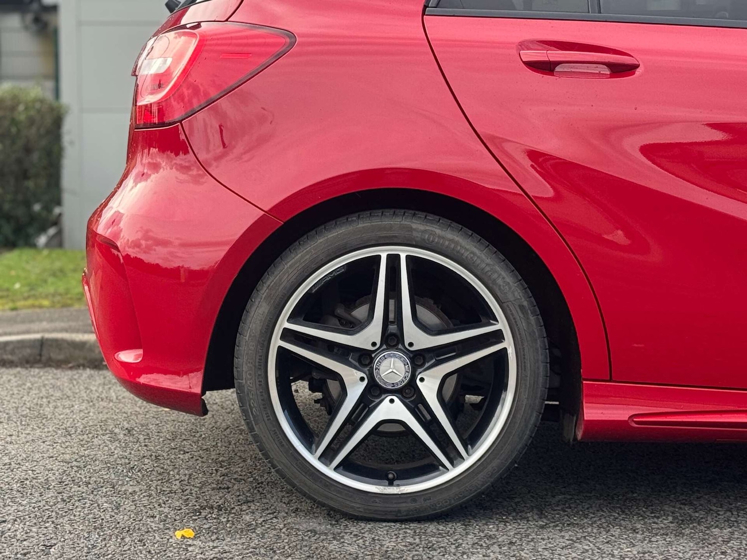 Used Mercedes-Benz A-Class 2014 for sale - 76577466: Photo 7