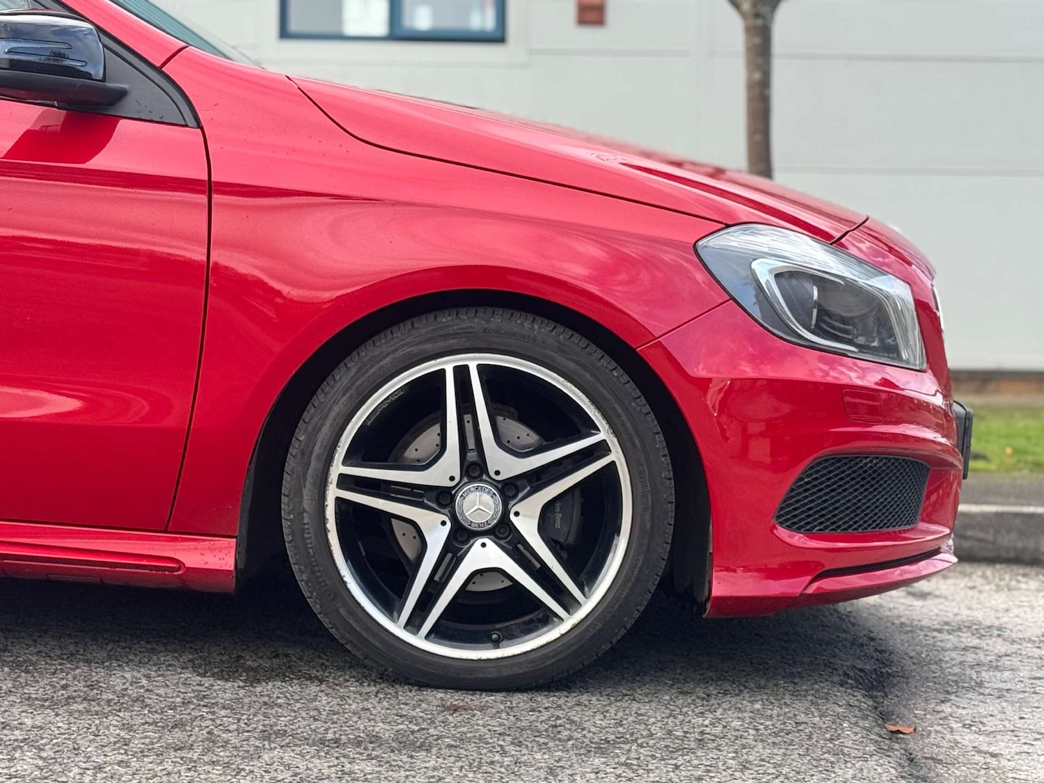 Used Mercedes-Benz A-Class 2014 for sale - 76577466: Photo 8