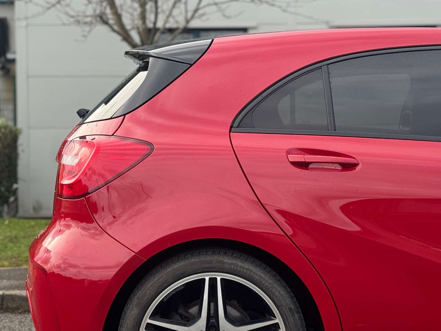 Used Mercedes-Benz A-Class 2014 for sale - 76577466: Photo 9