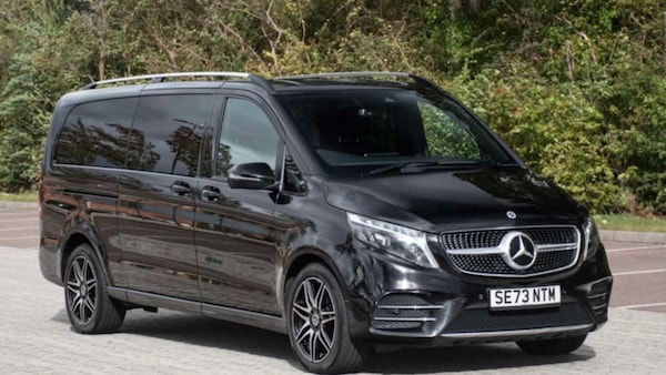 Used Mercedes-Benz V-Class 2023 for sale - 76171663: Photo 1