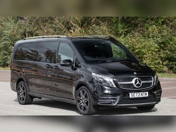 Mercedes-Benz - V-Class