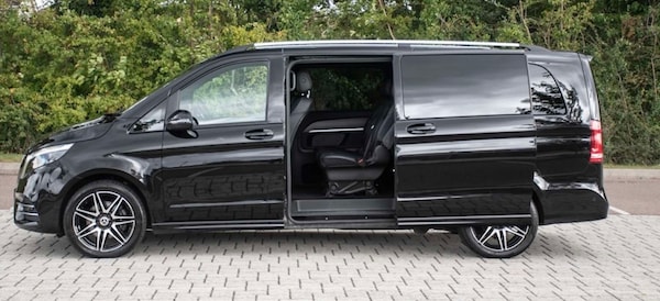 Used Mercedes-Benz V-Class 2023 for sale - 76171663: Photo 5
