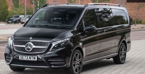 Used Mercedes-Benz V-Class 2023 for sale - 76171663: Photo 6