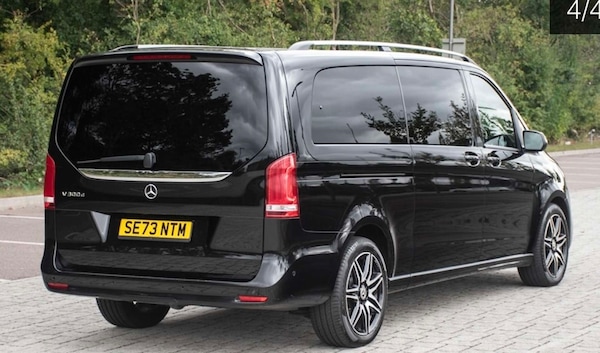 Used Mercedes-Benz V-Class 2023 for sale - 76171663: Photo 7
