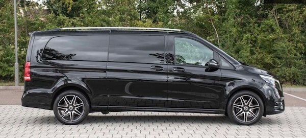 Used Mercedes-Benz V-Class 2023 for sale - 76171663: Photo 8