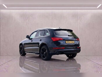 Used Audi Q5 2014 for sale - 78313373: Photo