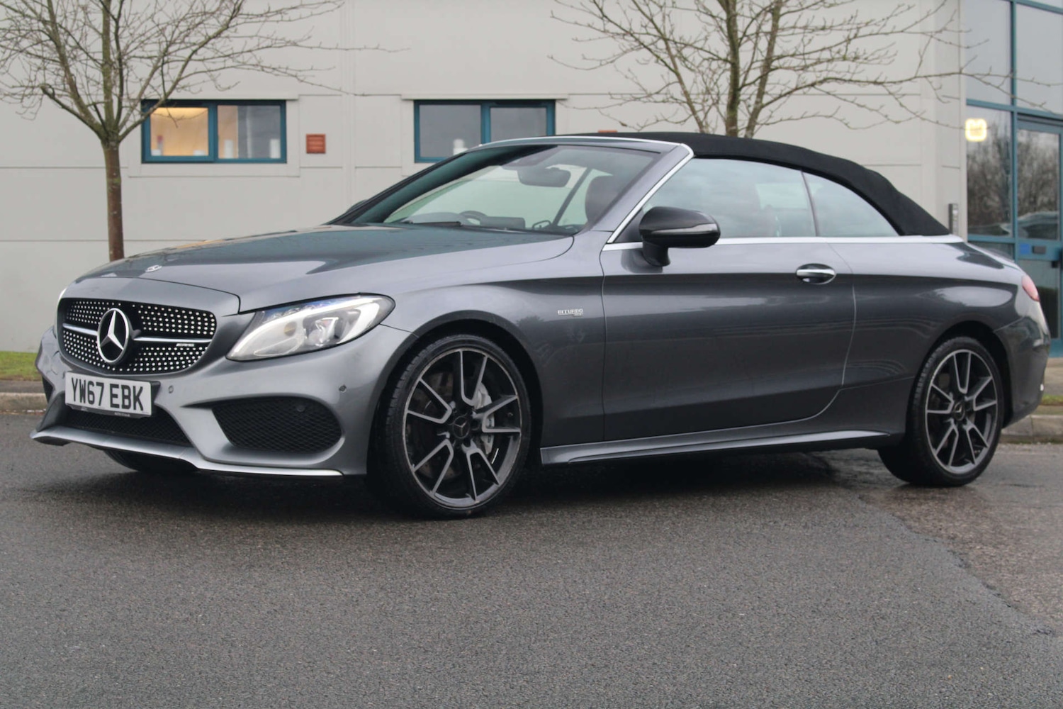 Used Mercedes-Benz C Class 2017 for sale - 76933032: Photo 11