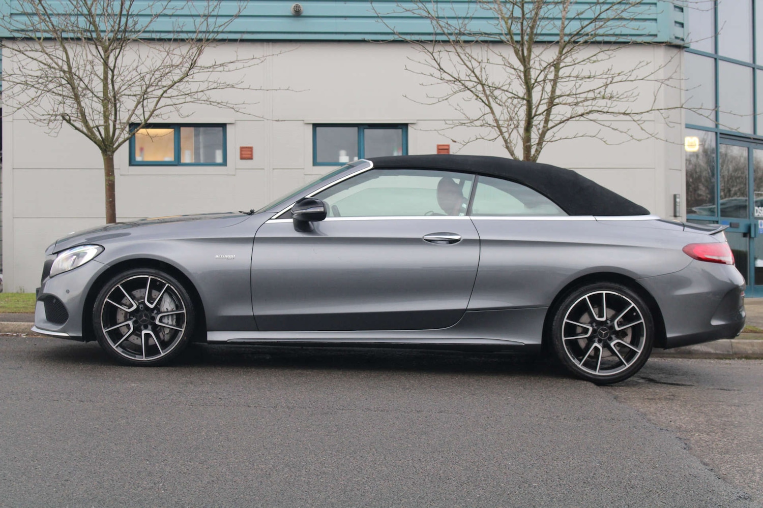 Used Mercedes-Benz C Class 2017 for sale - 76933032: Photo 15