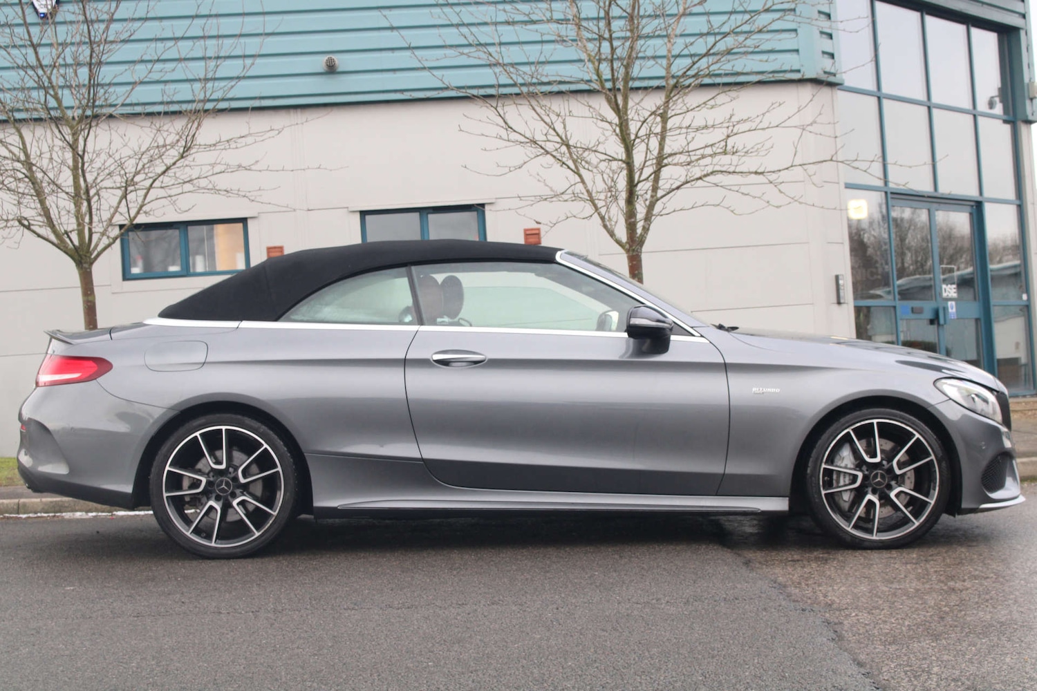 Used Mercedes-Benz C Class 2017 for sale - 76933032: Photo 16