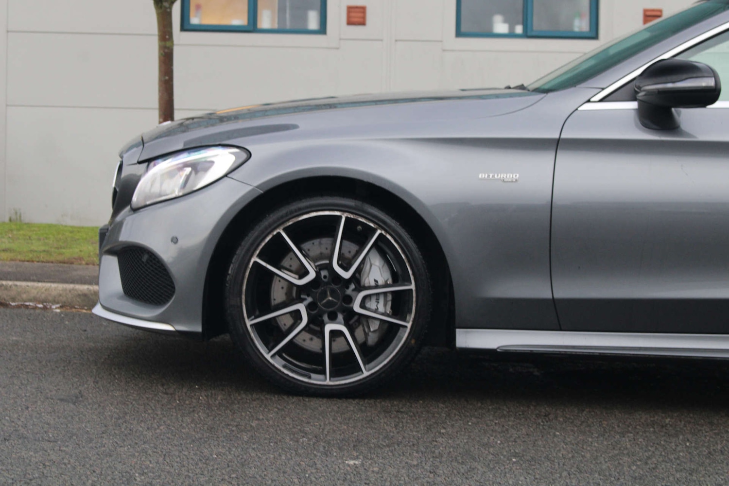 Used Mercedes-Benz C Class 2017 for sale - 76933032: Photo 17