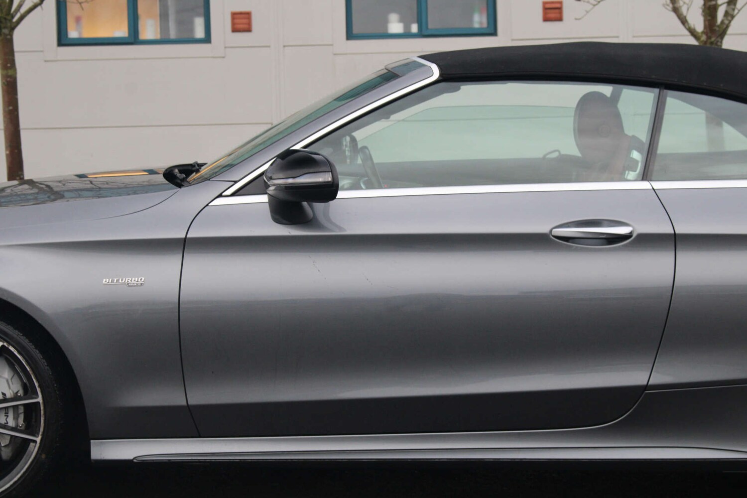 Used Mercedes-Benz C Class 2017 for sale - 76933032: Photo 18