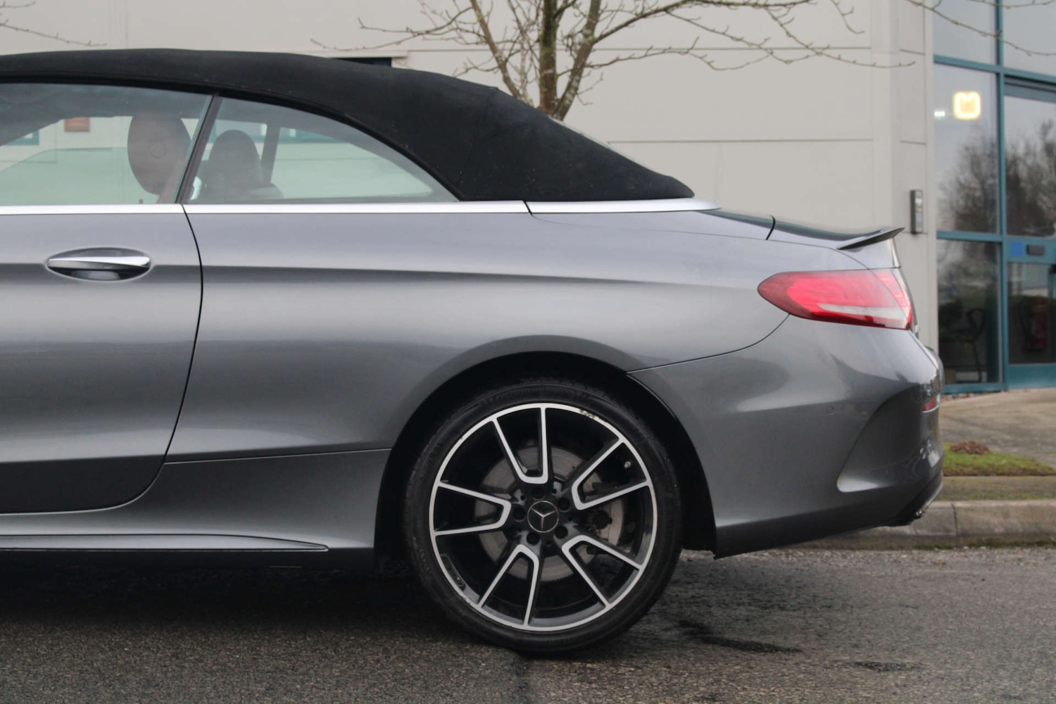 Used Mercedes-Benz C Class 2017 for sale - 76933032: Photo 19