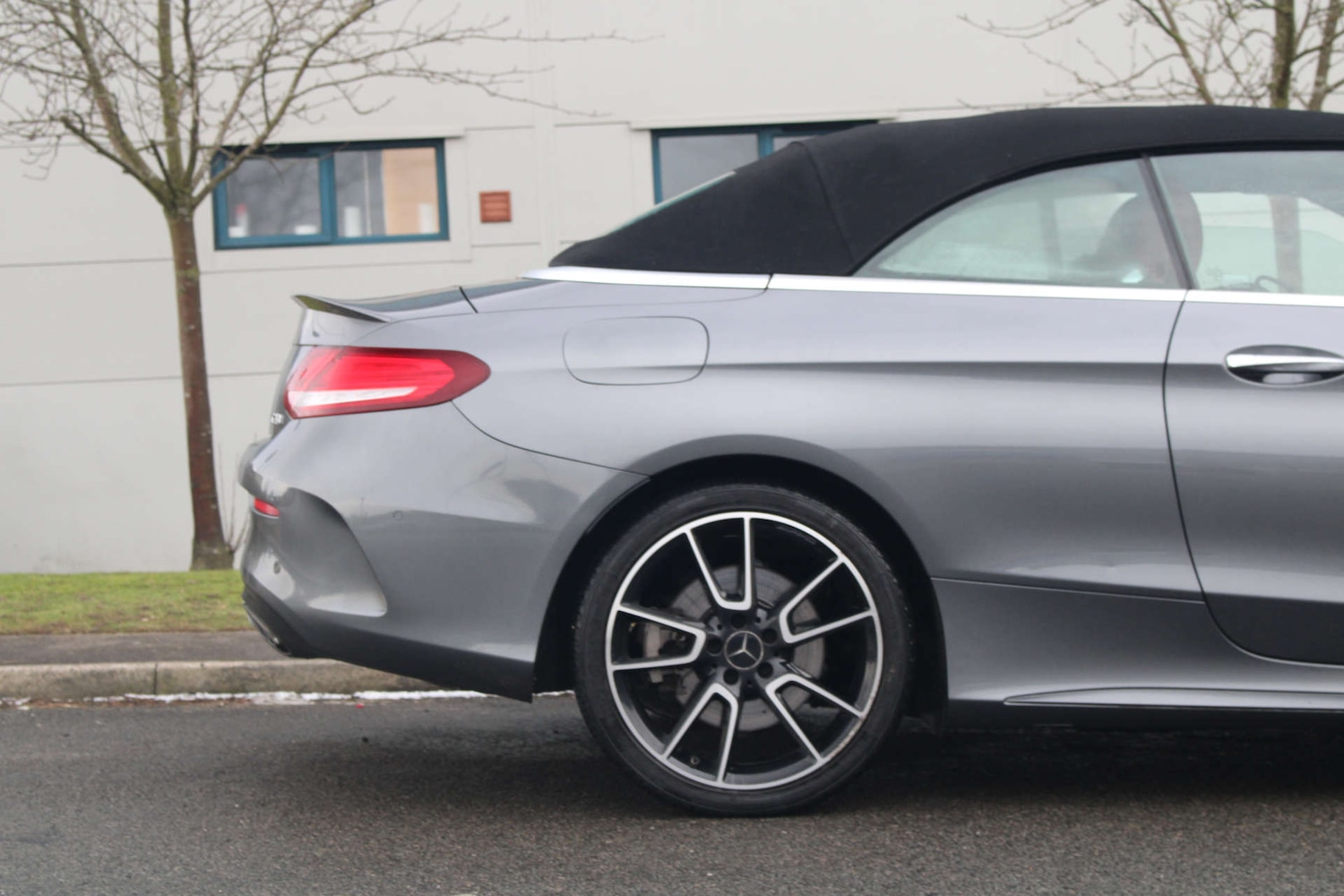 Used Mercedes-Benz C Class 2017 for sale - 76933032: Photo 20