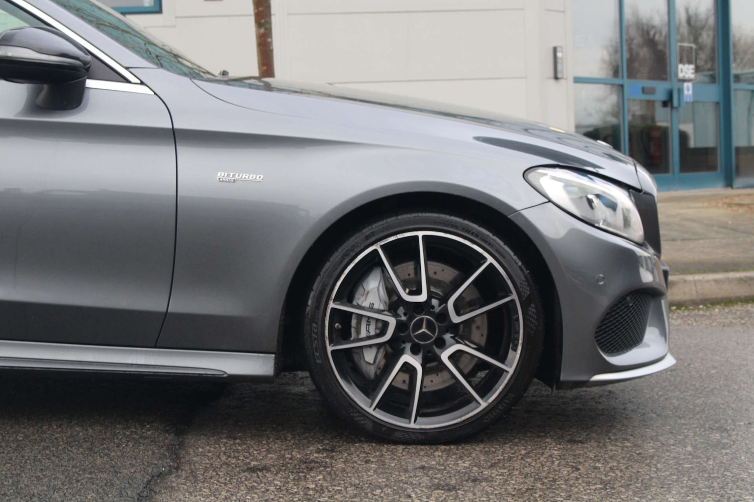 Used Mercedes-Benz C Class 2017 for sale - 76933032: Photo 22