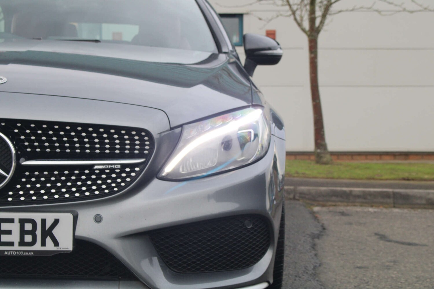 Used Mercedes-Benz C Class 2017 for sale - 76933032: Photo 24