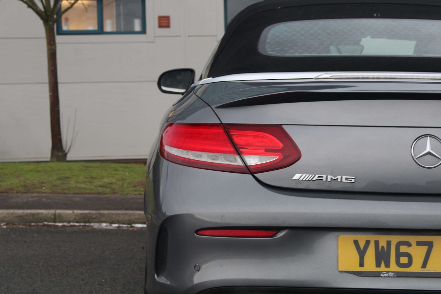 Used Mercedes-Benz C Class 2017 for sale - 76933032: Photo 25