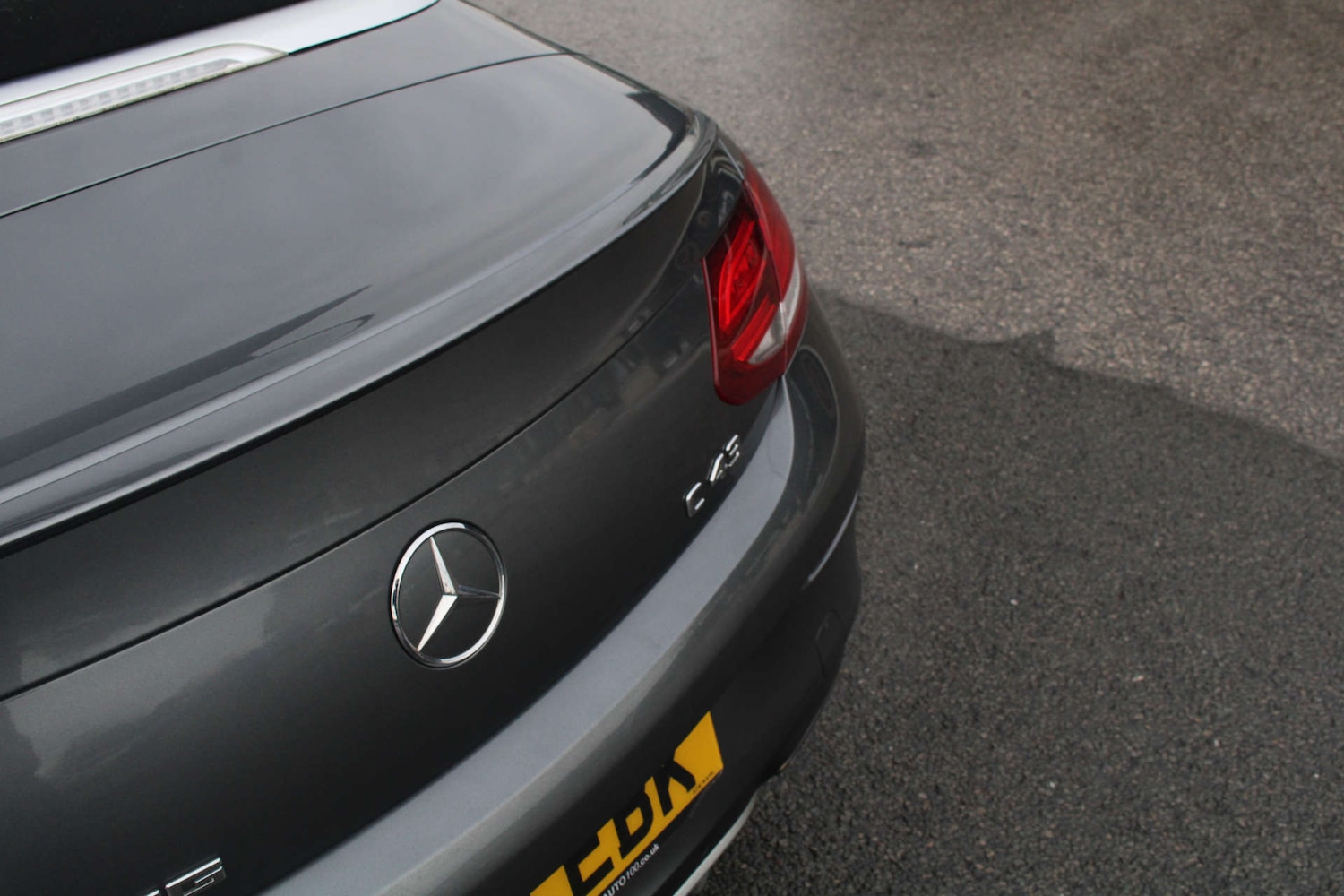 Used Mercedes-Benz C Class 2017 for sale - 76933032: Photo 27