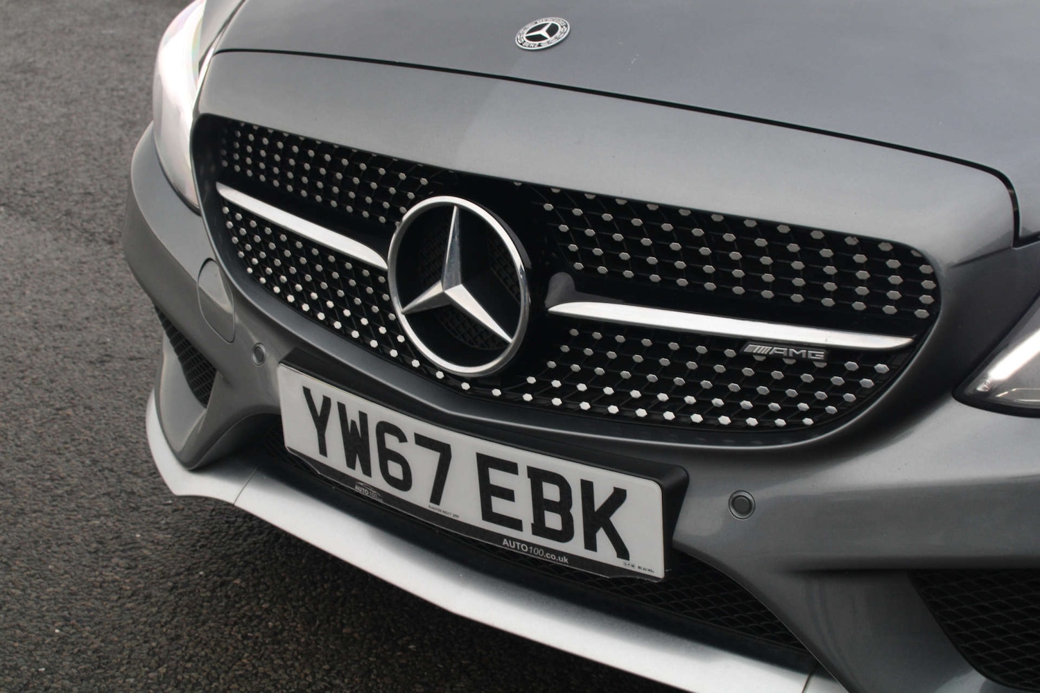 Used Mercedes-Benz C Class 2017 for sale - 76933032: Photo 28