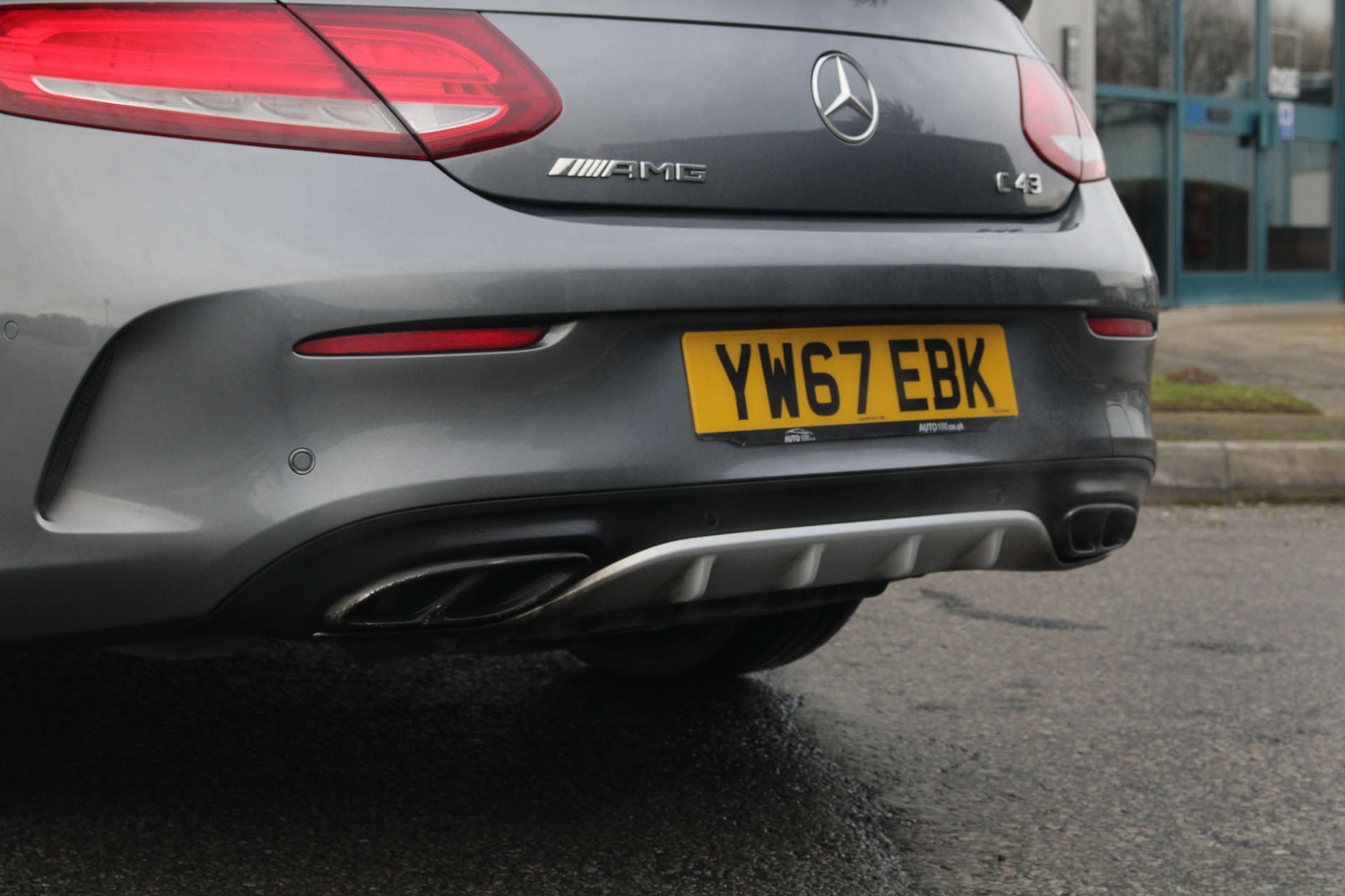 Used Mercedes-Benz C Class 2017 for sale - 76933032: Photo 29