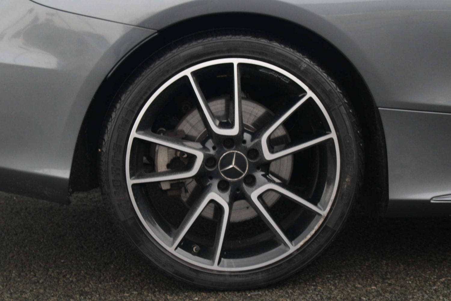 Used Mercedes-Benz C Class 2017 for sale - 76933032: Photo 30