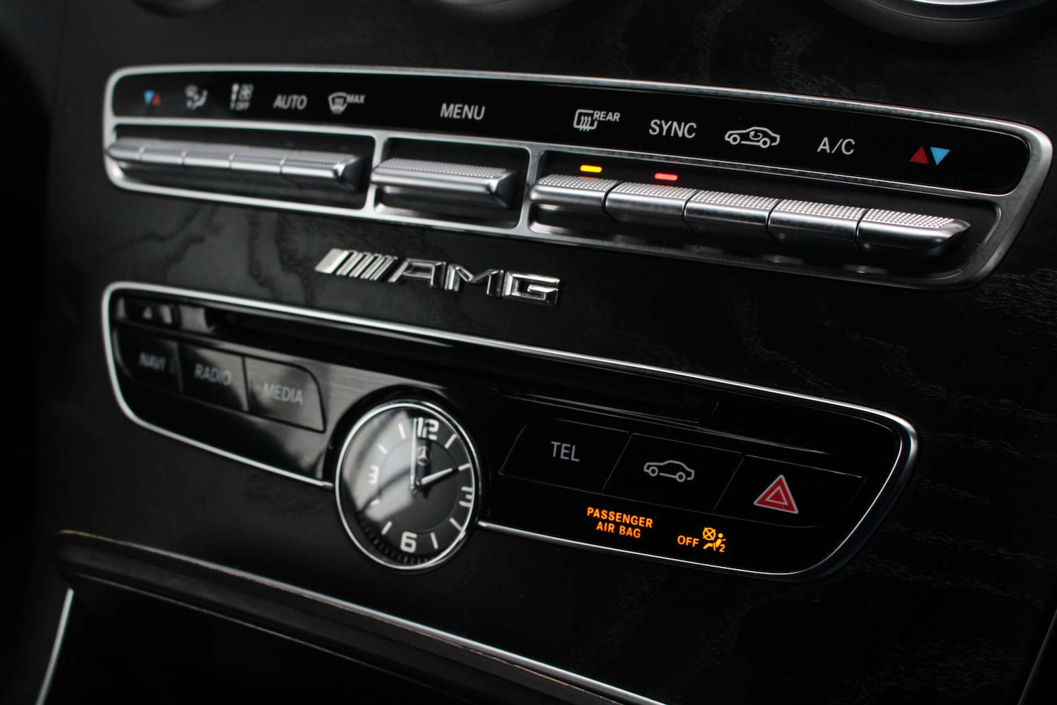 Used Mercedes-Benz C Class 2017 for sale - 76933032: Photo 43