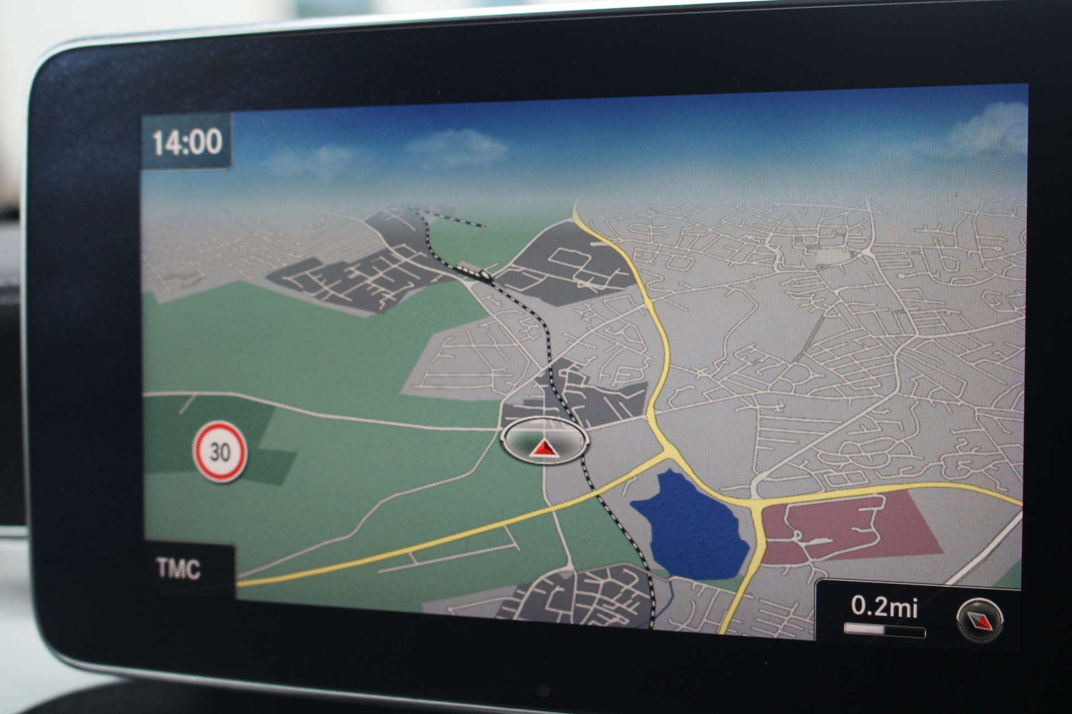 Used Mercedes-Benz C Class 2017 for sale - 76933032: Photo 45