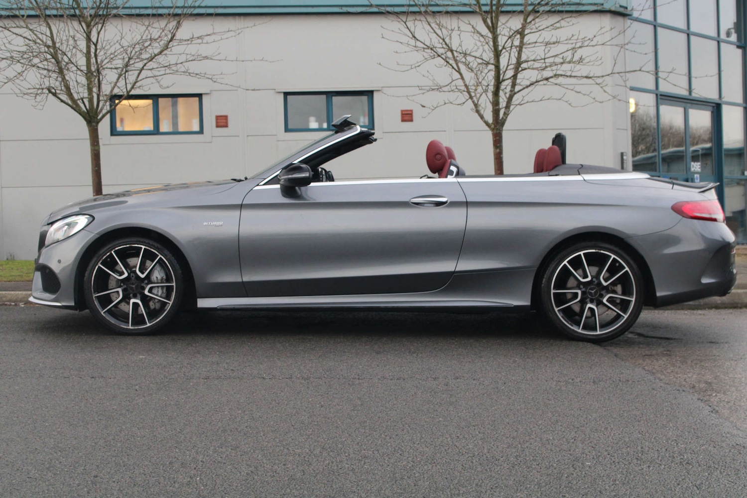 Used Mercedes-Benz C Class 2017 for sale - 76933032: Photo 5