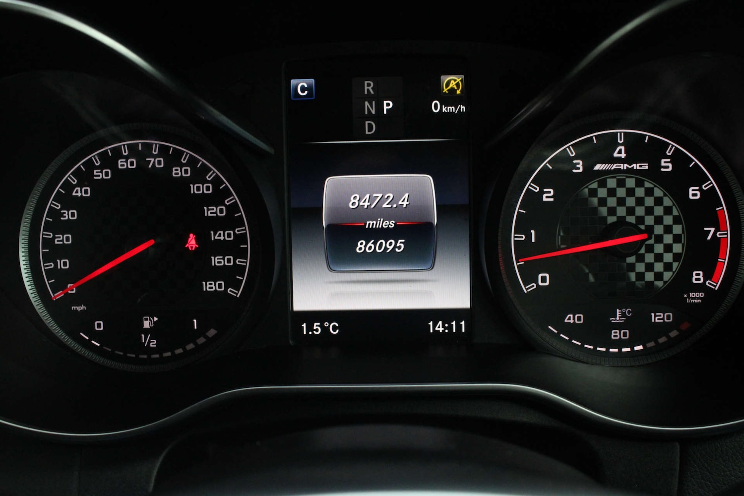 Used Mercedes-Benz C Class 2017 for sale - 76933032: Photo 54